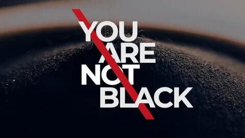 🎞 You Are NOT Black w: Dr. Jose Pimienta Bey - Course Trailer - YouTube