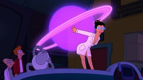 Футурама (1999-2023) - Futurama - кадры из фильма - голливудские мультфильмы - К