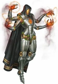 Warforged warlock Character portraits, Fantasy character des