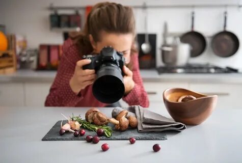 Food Photography Tips for Blogging and Design