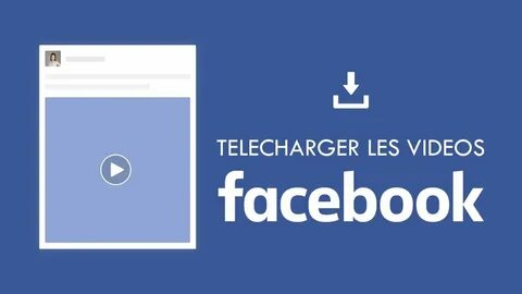 Comment télécharger une vidéo sur facebook avec android