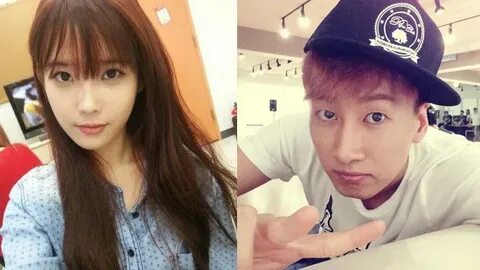 130527 Super Junior’s Eunhyuk and IU Get Swept in Marriage R