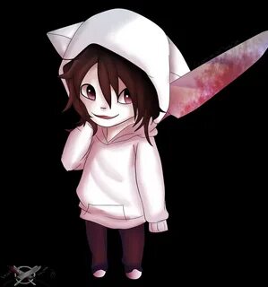 Jeff The Killer Anime Kawaii