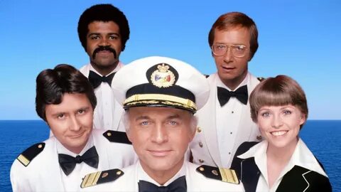 Watch The Love Boat Full TV Series Online in HD Quality