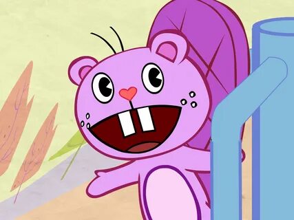 Happy tree friends spin fun knowin ya