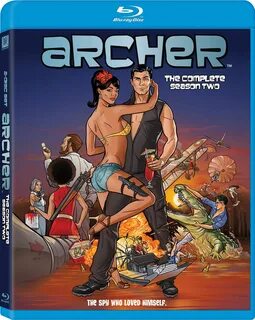 Archer DVD Release Date
