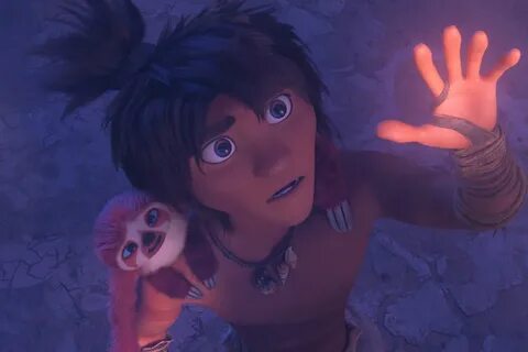 International box office: 'The Croods: A New Age' hits $76m 
