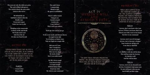 1995 The Final Experiment - Ayreon - Rockronología
