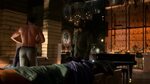 Casperfan: Tom Ellis beautiful naked bum in Lucifer S04E01