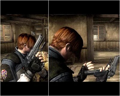 Ultimate Handgun Pack Resident Evil 4 Mods