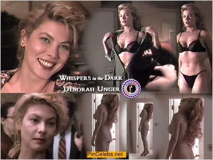 Deborah Unger naked at Whispers in the Dark