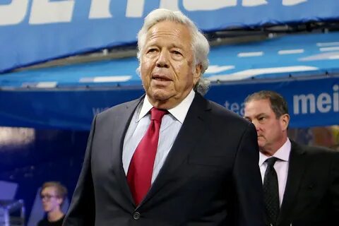 New England Patriots owner Robert Kraft accused of soliciting sex - USAHITM...