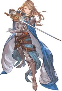 Katalina from Granblue Fantasy Versus by Minaba Hideo