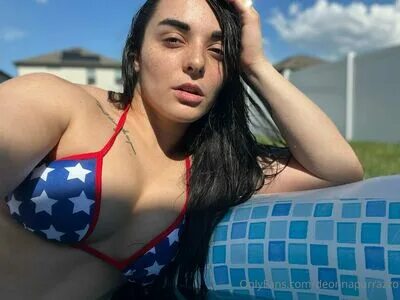 Deonna Purrazzo Nude OnlyFans Leaks 6 Photos - Fapello