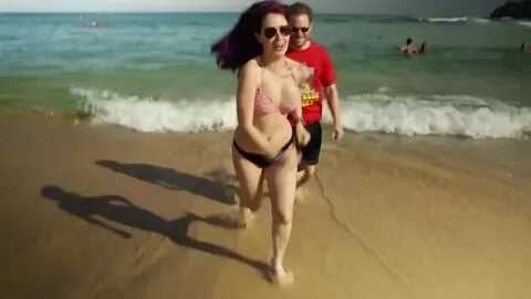 Meg Turney beach nip slip - Album on Imgur