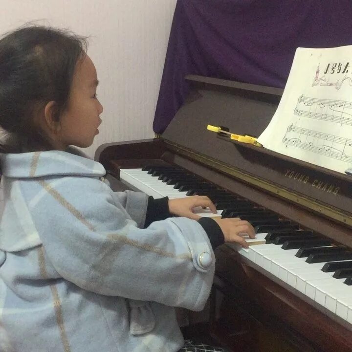 唐 僧 之 妈 в Instagram: "#Piano" .
