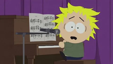 South Park - Tweek's Piano Screaming Song - YouTube