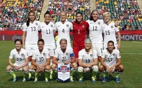 Uswnt Players - USWNT players ask for appeal and trial delay