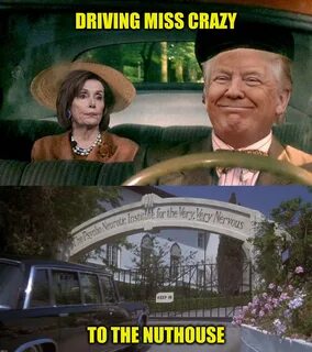 Driving Miss Daisy Meme - Captions Trend