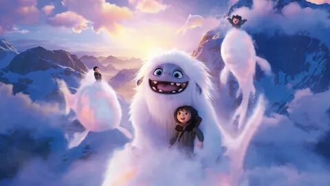 Abominable 2019 Movie Characters 8K Wallpaper #5.866