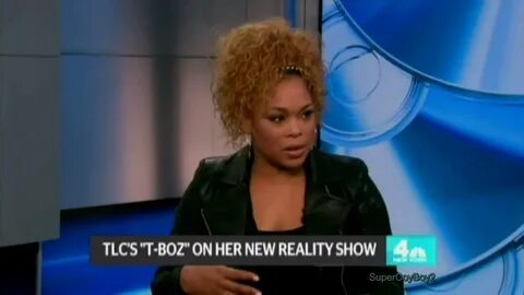 T-Boz talks about Totally T-Boz and TLC - YouTube