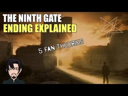 The Ninth Gate (1999): Ending Explained 5 Fan Theories 1K Su