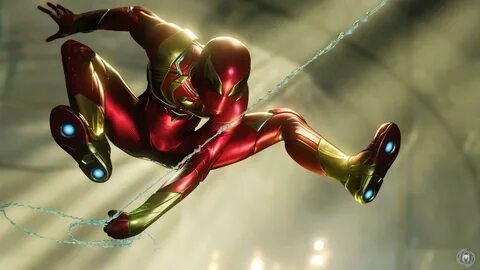 Iron Spider-Man 4k Wallpapers - Wallpaper Cave