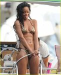 Rihanna: Bikini in Portofino!: Photo 2693681 Bikini, Rihanna