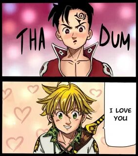 adrian. 💯 自 尊 心 on Twitter: "#Meldris #Zeldris #Meliodas メ リ