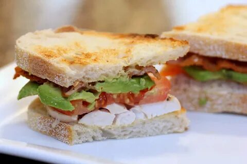 California Club Sandwich - Recipe Snobs