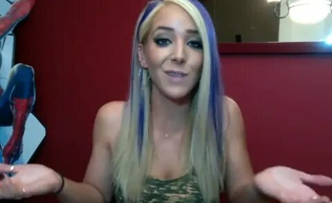 Jenna Marbles on What Rap Music Teaches Us, Part 2 NSFW VIDE