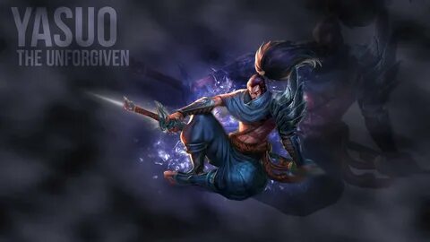Yasuo Wallpapers (79+ background pictures)