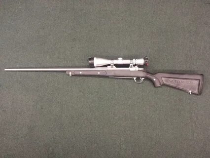 RUGER M77 MARK II .300 WIN MAG 23 BARREL Premier Pawn