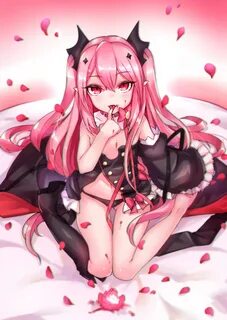 Krul Tepes - Owari no Seraph - Mobile Wallpaper #1865749 - Z