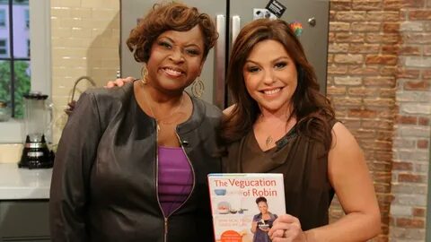 Robin Quivers Rachael Ray Show