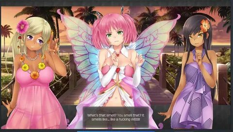 Хэштег #huniepop2 в Твиттере (@KotomiSnacks) — Twitter