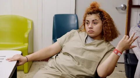 Девочки за решеткой / Girls Incarcerated 2 сезон 4 серия - V