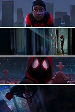 Spider-Man: Into the Spider-Verse Archives - JUST ADD COLOR-