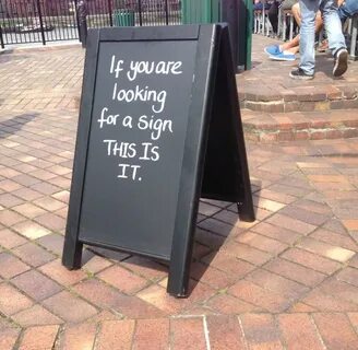 Pin by MoodClue on Made Me Laugh Pub signs, Sidewalk signs, 