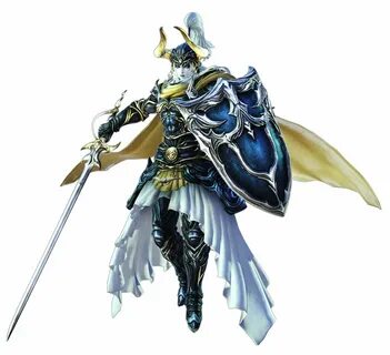 Warrior of Light Elidibus Art - Final Fantasy XIV: Shadowbri