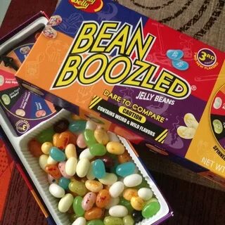 Товары Bean Boozled Bertie Botts Гарри Поттер - 42 товара ВК