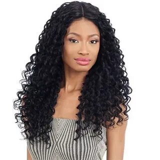 FreeTress Equal Freedom Synthetic Wig - Freedom Lace Part 30
