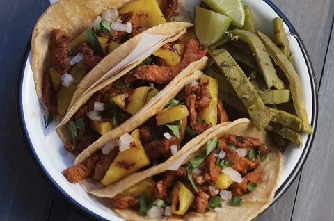 al pastor receta