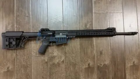 Armalite AR10 Tactical, Semi-automatic, AR, 308 Winchester/7