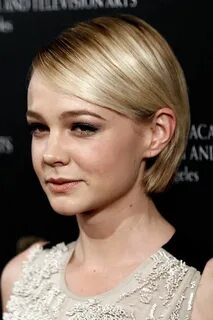 Carey Mulligan: Hair Style File Cheveux, Cheveux courts et C