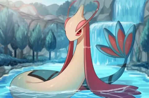 Milotic, Fanart - Zerochan Anime Image Board