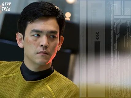 Gay asian from star trek