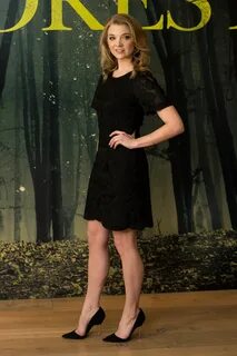 Natalie Dormer - 'The Forest' Photocall in London, UK * Cele