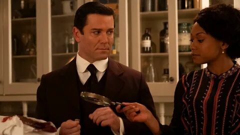 Murdoch Mysteries (S13E01): Troublemakers Summary - Season 1