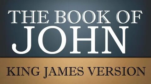 Gospel According to John - Chapter 8 - KJV Audio Bible - You